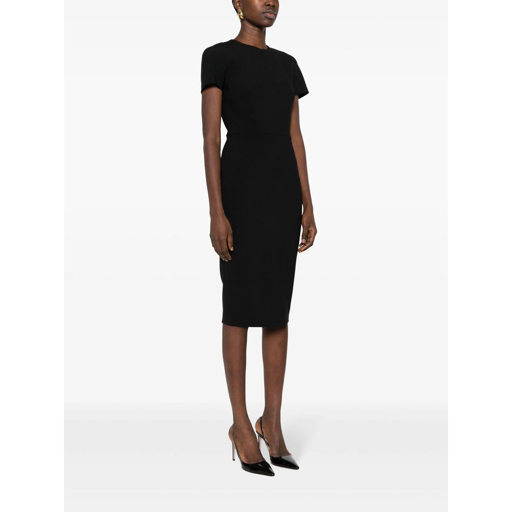 Victoria Beckham Abiti - Nero | ae7a045b76111c132832ca4333fcaf6c51a39b67