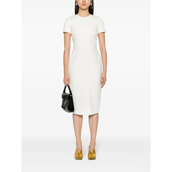 Victoria Beckham Abiti - Neutro | 8751d9fa3b2dd7266619b7b35e16c5c9b9548a3b