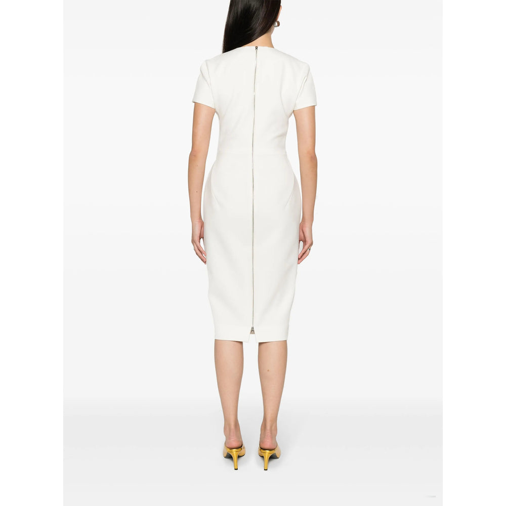 Victoria Beckham Abiti - Neutro | fdb3150131f1ad2330ddaeb582942f8ed14a1571