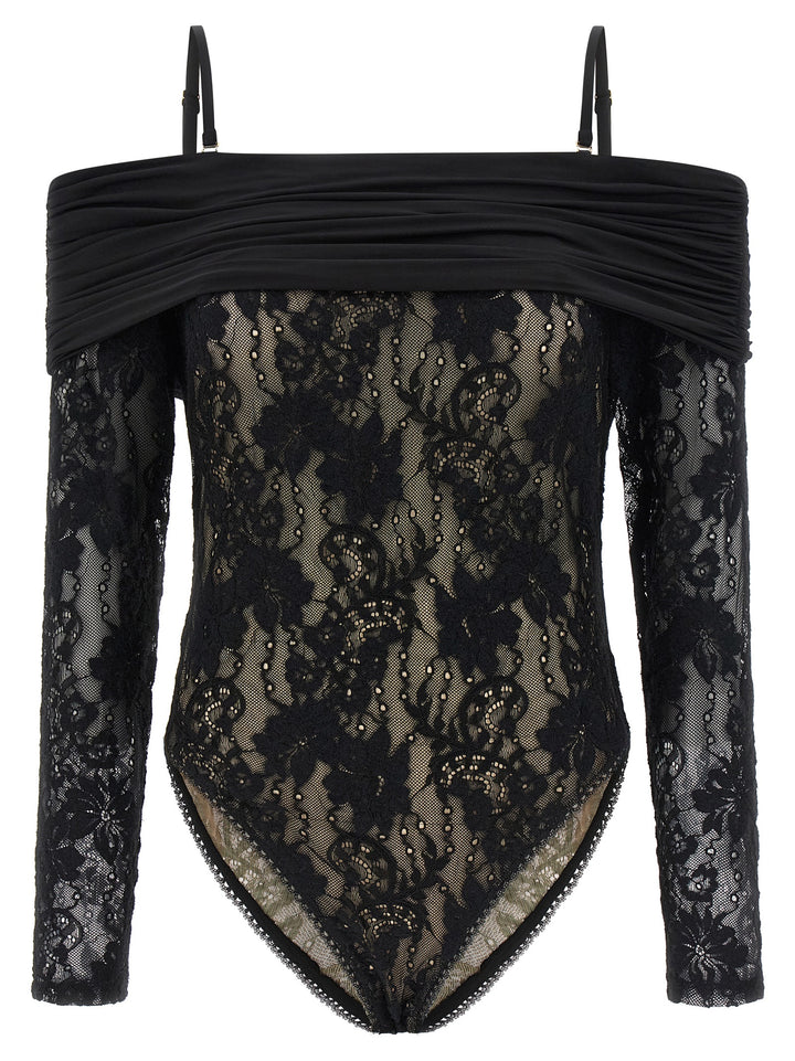 Zimmermann Rebellion Top - Nero | a6a70c81936940fd2bec81b7604d09c729717a41