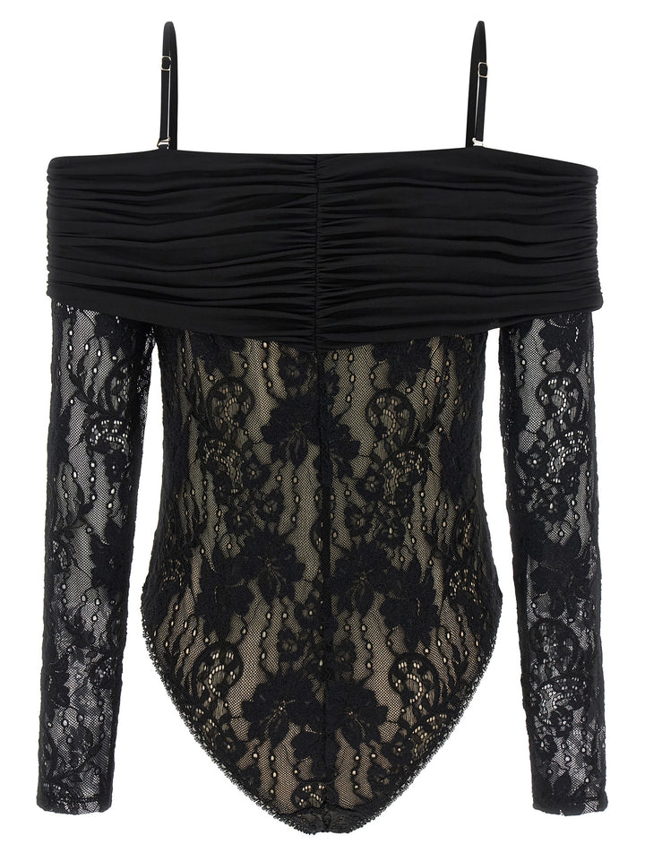 Zimmermann Rebellion Top - Nero | be5e3352abb0737d69cf78566e429ae67ca887c1