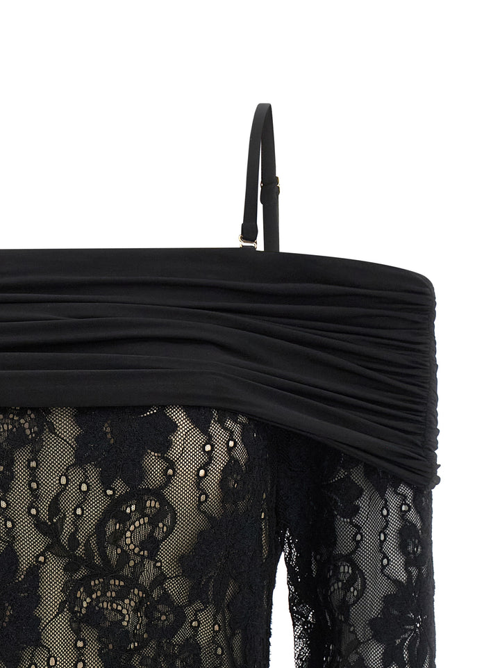 Zimmermann Rebellion Top - Nero | c67dc8ab2560173df4b8269c4887299100a87f38