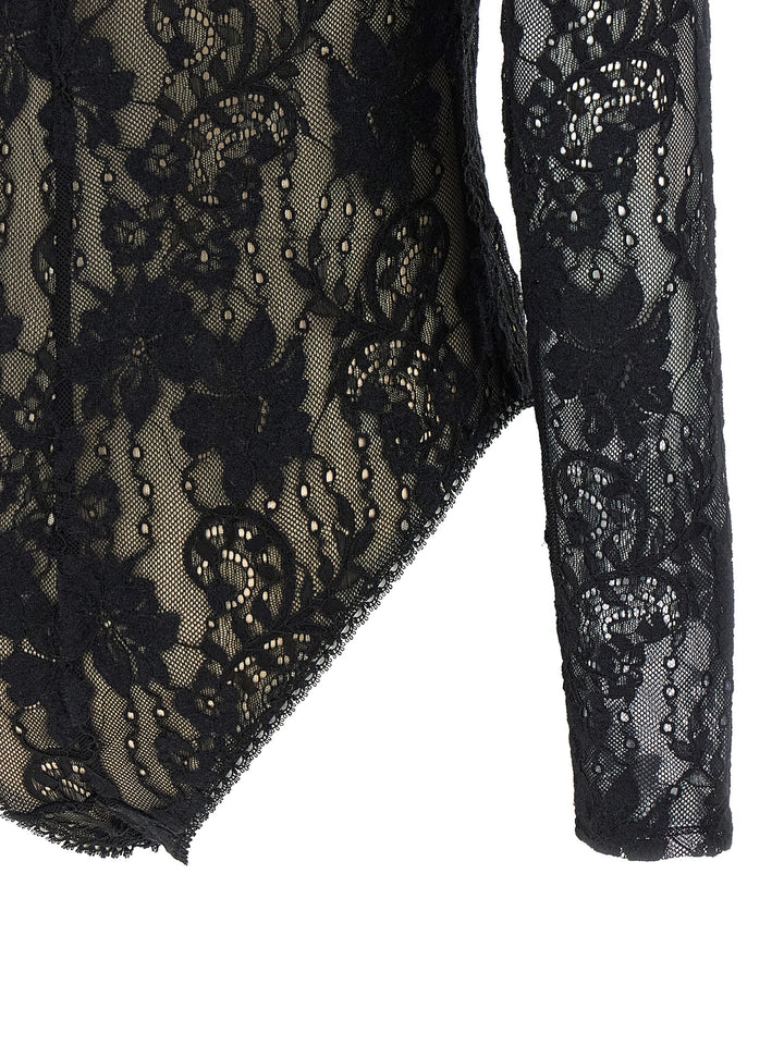Zimmermann Rebellion Top - Nero | 5dda755a27fab70a9d0bc1ab14b64d963f6e7e2d