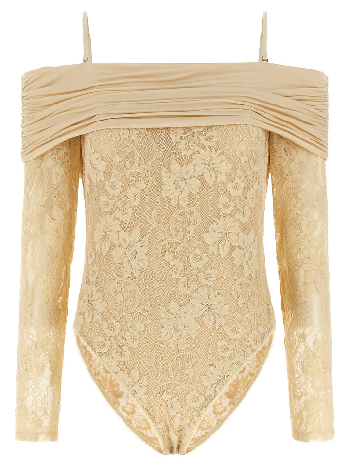 Zimmermann Rebellion Top - Beige | 7e1834942e789ccdf8d237e371cfb31c0bc56334