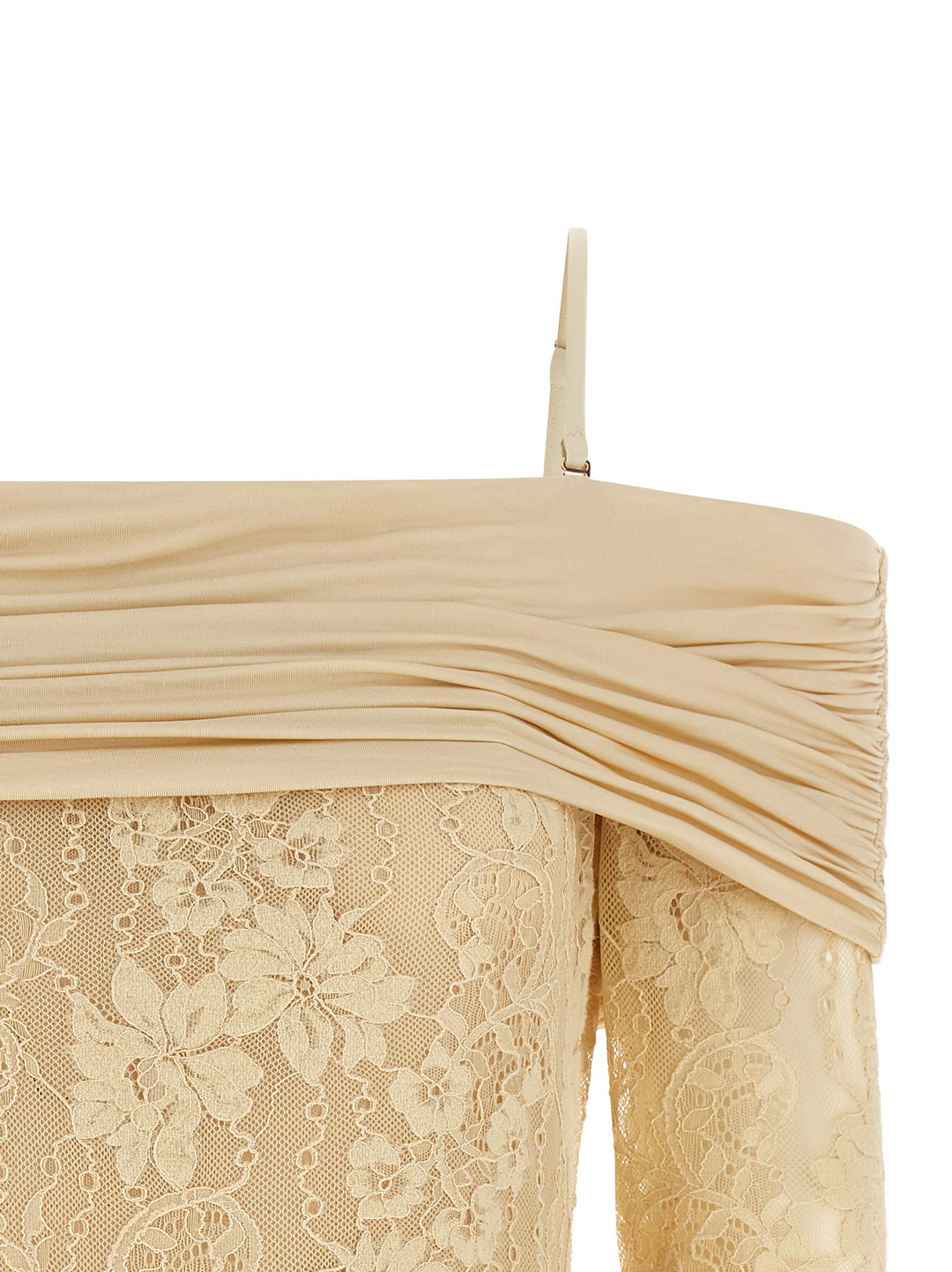 Zimmermann Rebellion Top - Beige | 3c789d346792088938d4d06b1d7aa0f266218f5e