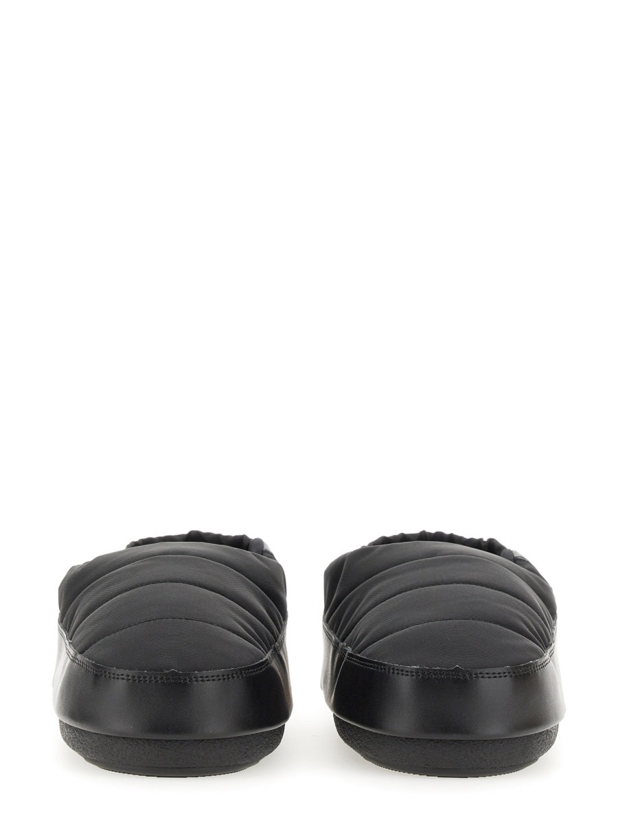 Moon Boot Sandali - Nero | Wanan Luxury