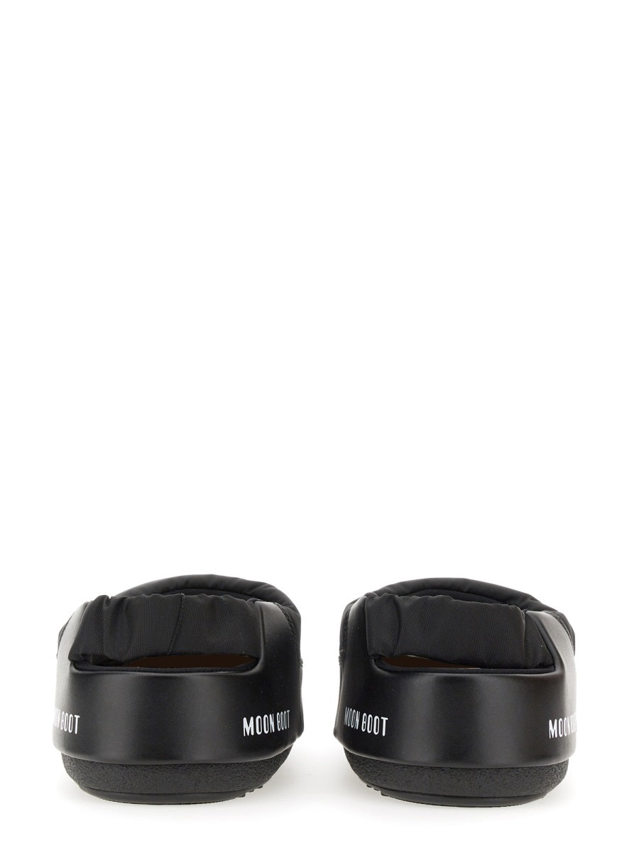 Moon Boot Sandali - Nero | Wanan Luxury