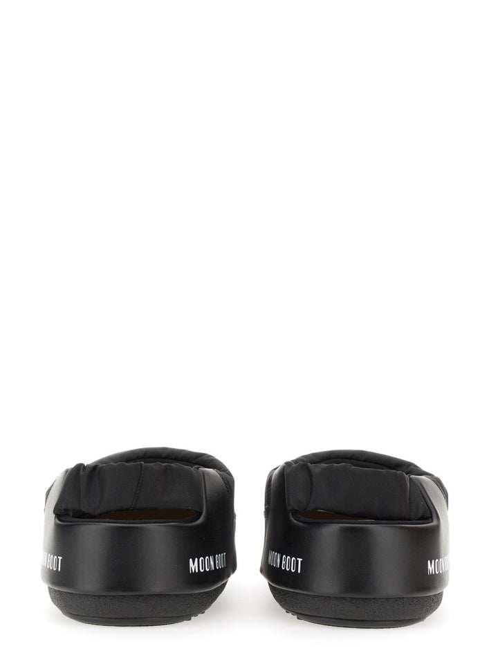 Moon Boot Sandali - Nero | Wanan Luxury