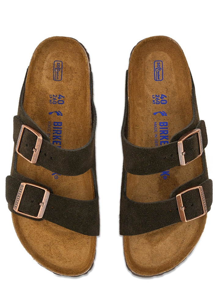 Birkenstock Sandali - Brown | 77a83cdbfff22b82022fea24f59d26470005d9ed