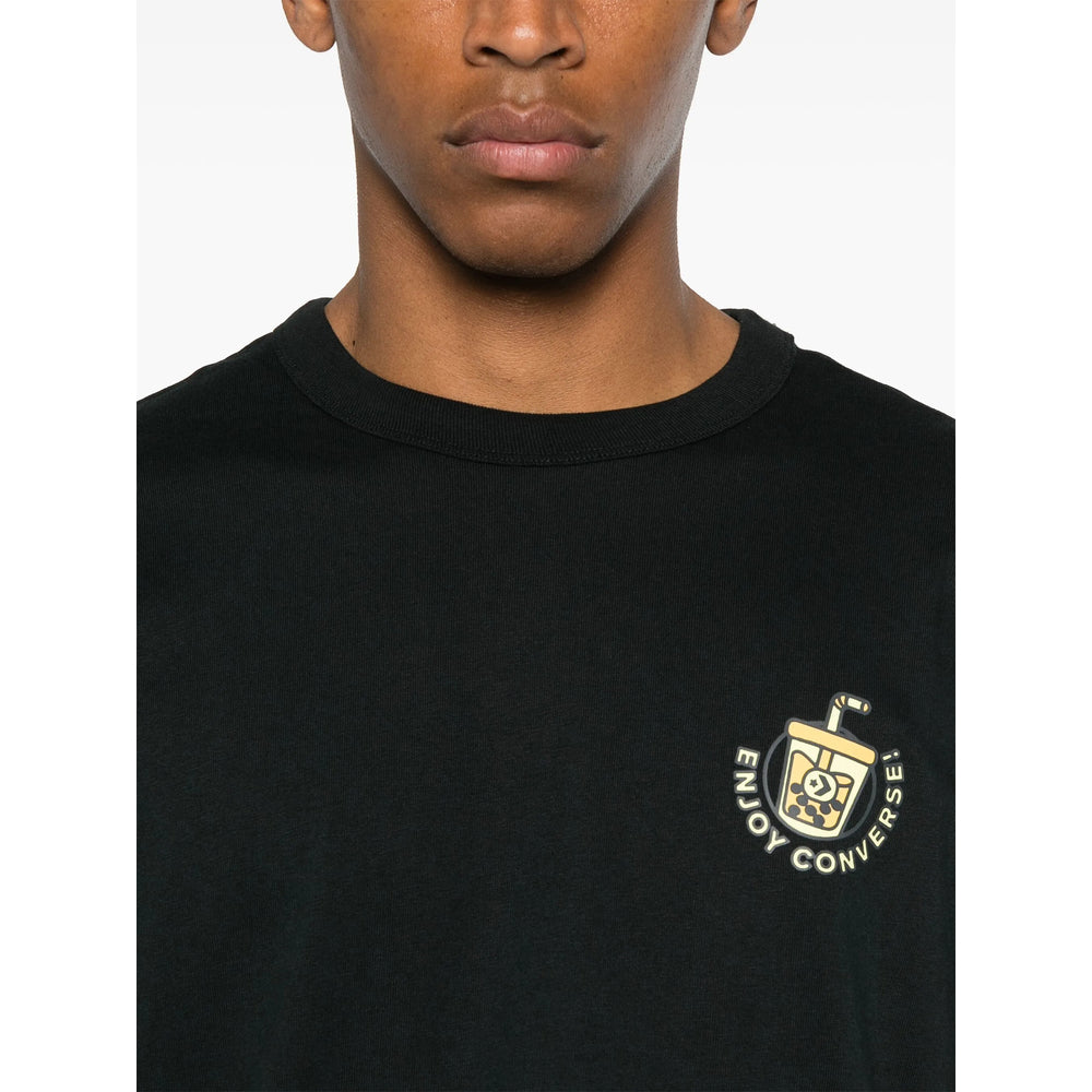 Converse T Shirt - Nero | 5faaa06aa268233ccdbb2754029665f591d0b1b2
