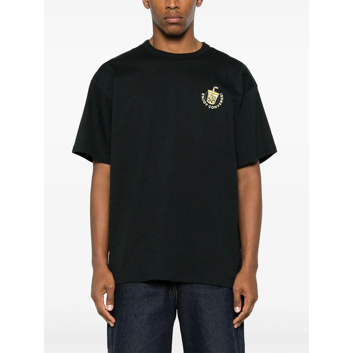 Converse T Shirt - Nero | 554cf94efb7b8746b82f394977f9df04d0bad9a2