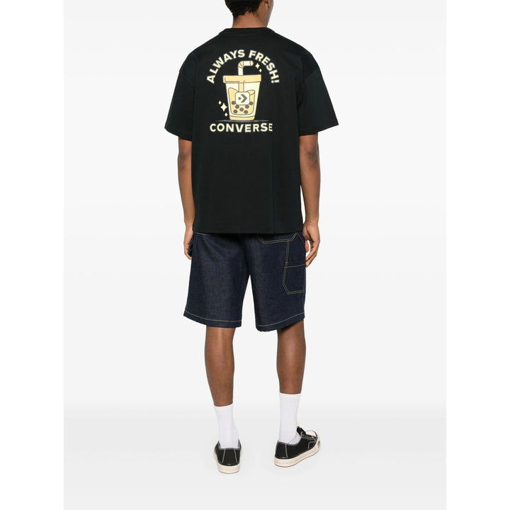 Converse T Shirt - Nero | 21e2e50e38a5d312694505fbcc59d1f4e87e8244