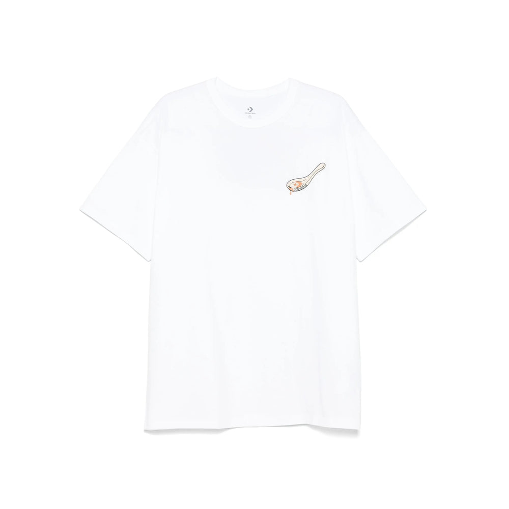 Converse T Shirt - Bianco | 351b8273ff15d73b6dbf93b4541d914427a885da