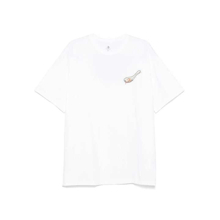 Converse T Shirt - Bianco | 351b8273ff15d73b6dbf93b4541d914427a885da