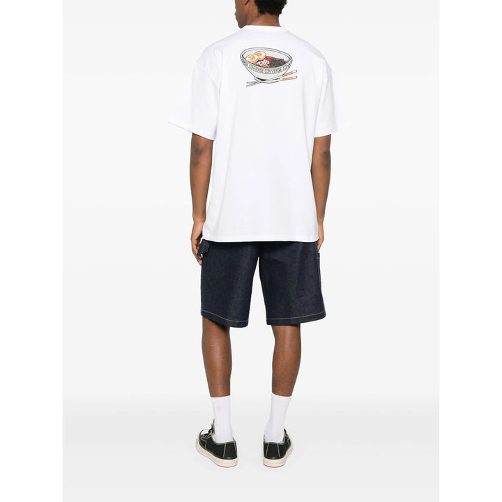 Converse T Shirt - Bianco | 00edf87219eeb4e8fe203c76657005d5409214f0