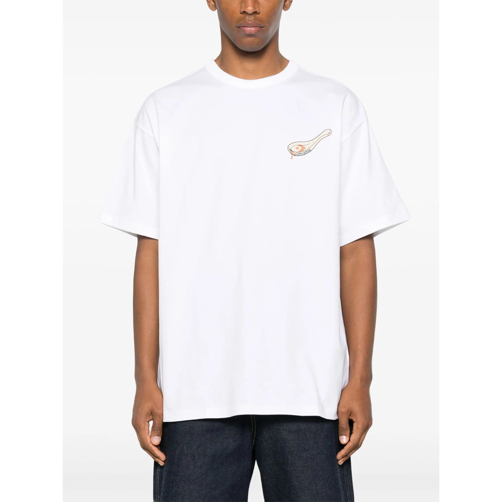 Converse T Shirt - Bianco | 51426216d40d909a014b1b0646eb5028cdf2fdc5