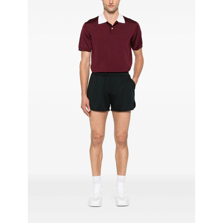 Converse Shorts - Nero | fadc530eaea1b3503ec5124b54875211c0de2e14