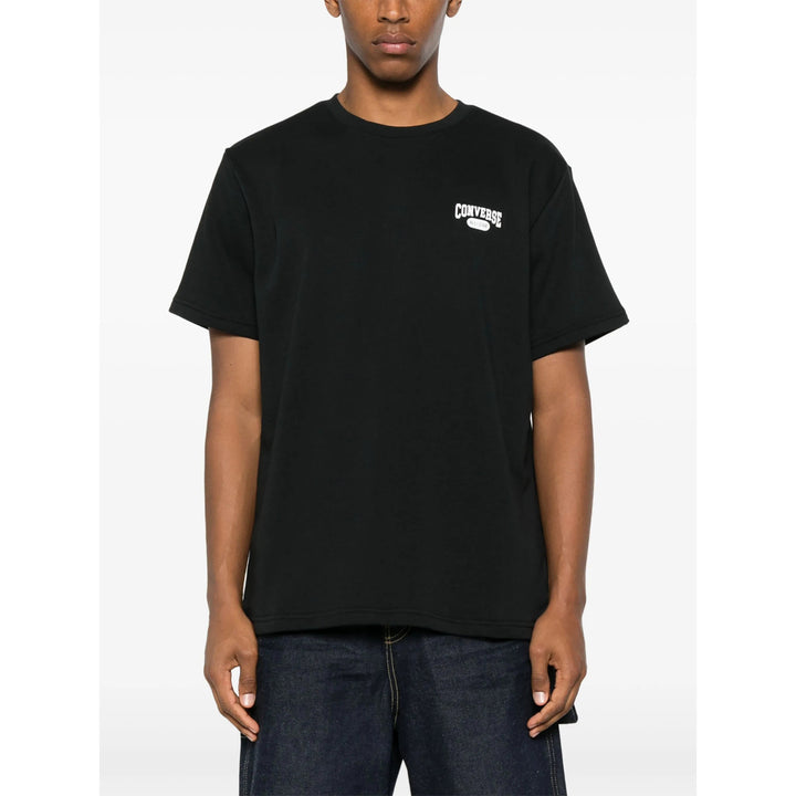 Converse T Shirt - Nero | 5efc43b5057f71f4328f305ac979e35c8e778800