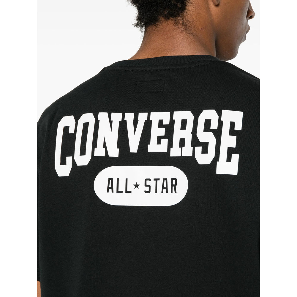 Converse T Shirt - Nero | 5fcb8310f6989bda45fb533b9e3fea6b7da05cca