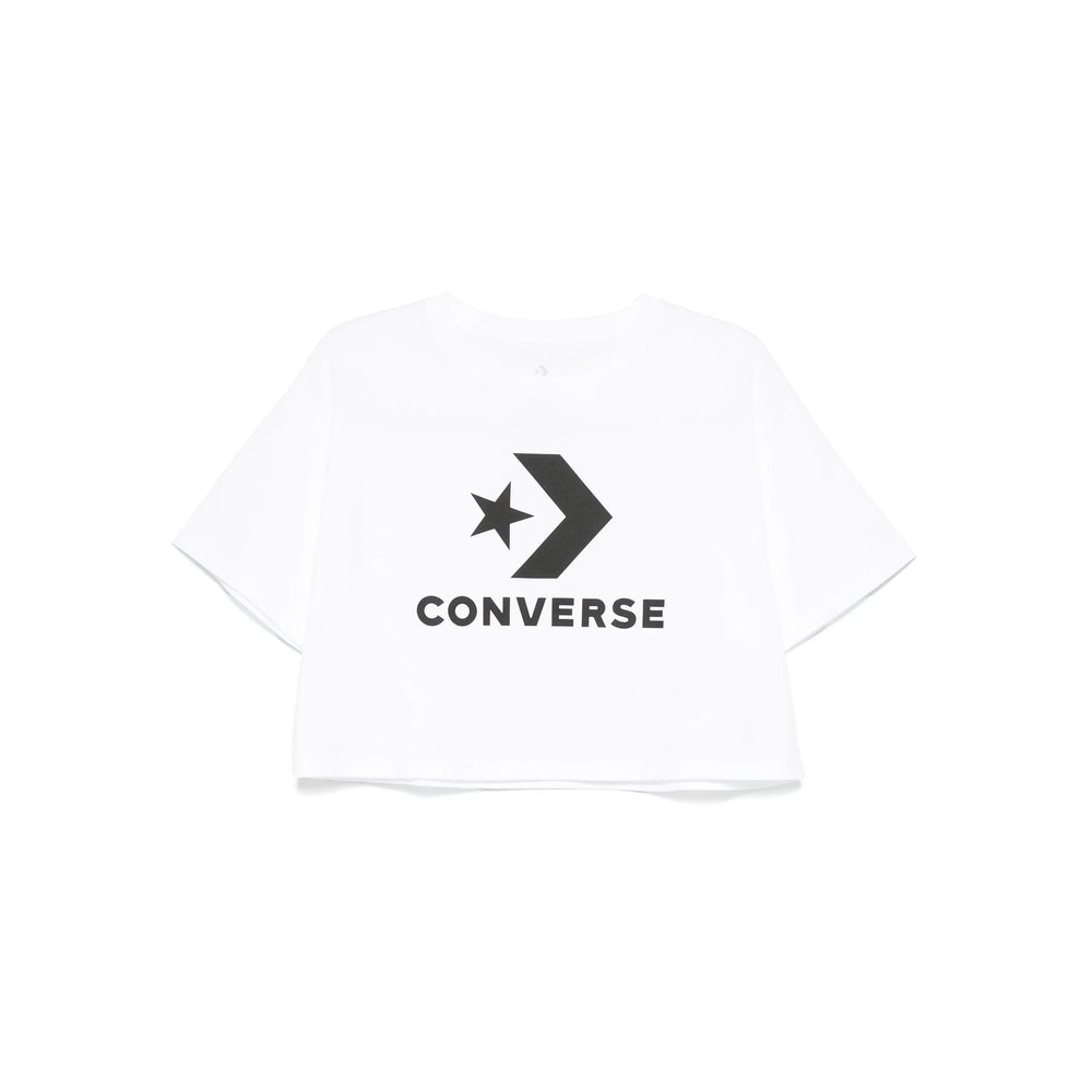 Converse T Shirt - Bianco | 3d53961f40ed4c7c3578d7c87ad9b4c8a379c175
