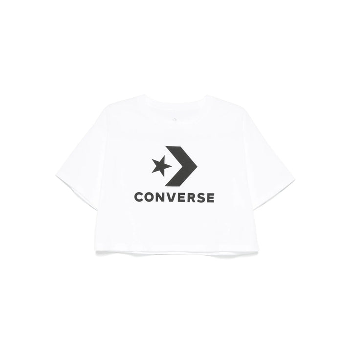 Converse T Shirt - Bianco | 3d53961f40ed4c7c3578d7c87ad9b4c8a379c175