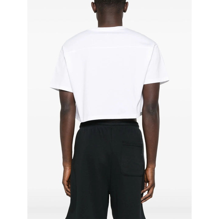 Converse T Shirt - Bianco | 3ea1253028c9984a8f58c6e77e89f0e863ae1dad