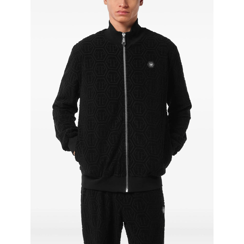 Philipp Plein Outerwears - Nero | 3f56ae6785d7483500cfe2e821c326cf0c4b1d3d