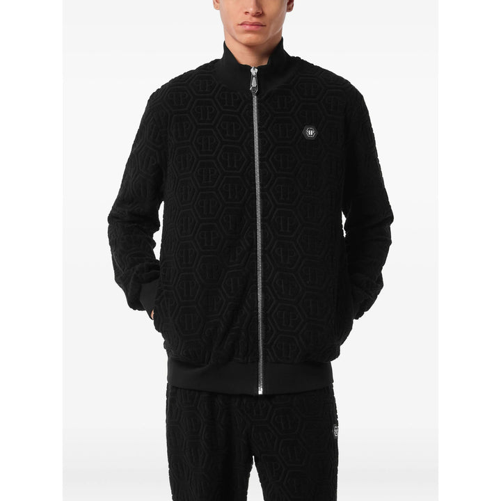 Philipp Plein Outerwears - Nero | 3f56ae6785d7483500cfe2e821c326cf0c4b1d3d