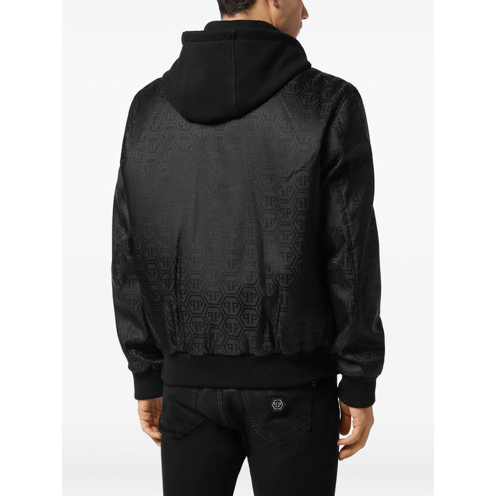 Philipp Plein Felpe - Nero | c418d5cc3c587e3a89fdaf1fd111c9af99a10a4f