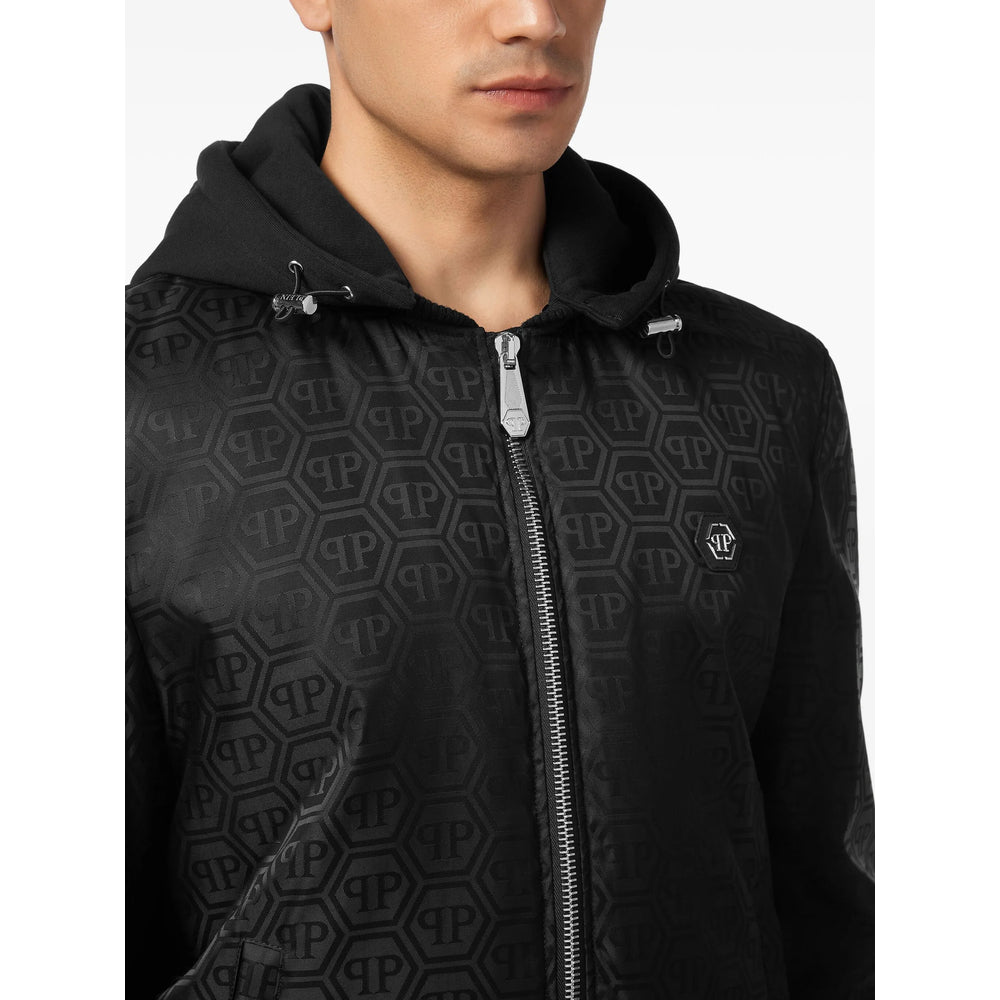 Philipp Plein Felpe - Nero | 13ac1a7bf9c2d8b1f7c78f09f5760fb674bcde26