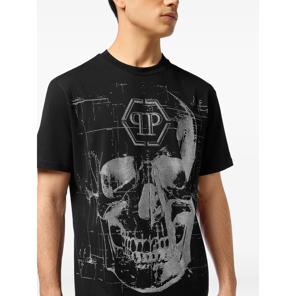Philipp Plein T Shirt - Nero | 3b2b1b9829dd229da27491fdb0f839d0b4f626d0