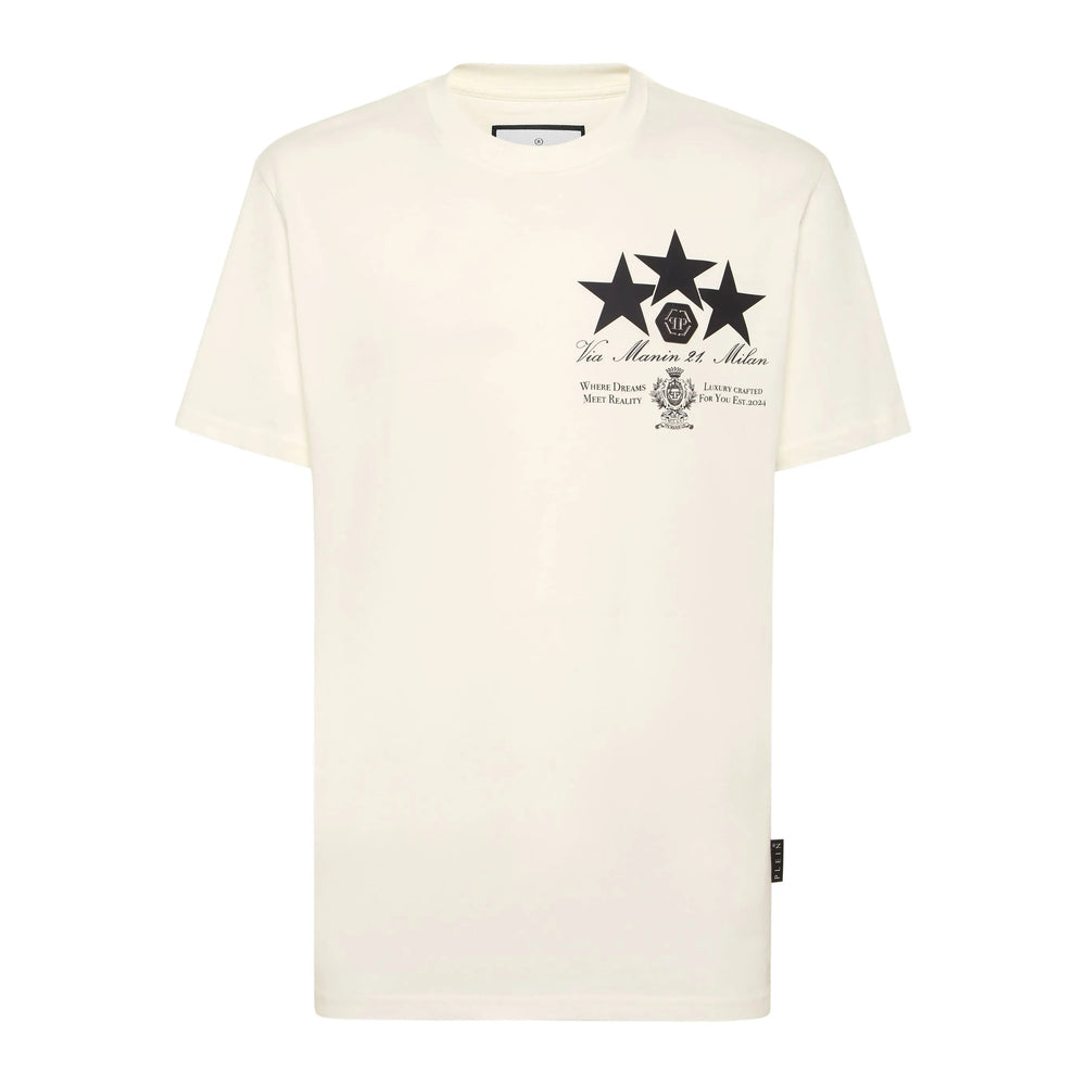 Philipp Plein T Shirt - Bianco | 5eb617ebc999218fb88f0f6214578f2d50aa09b4
