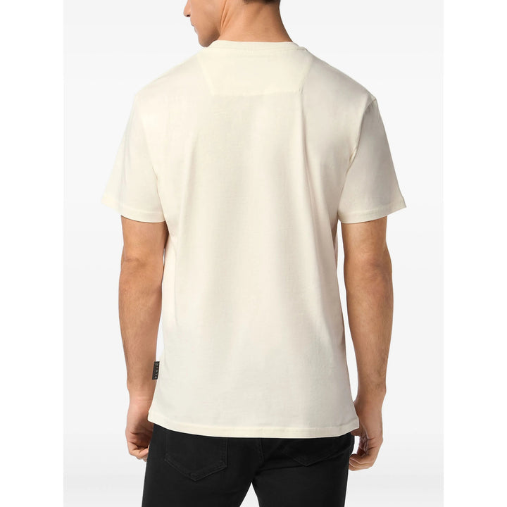 Philipp Plein T Shirt - Bianco | 364ae9430e63f36402de6ddaebd0c22ebfd421e9