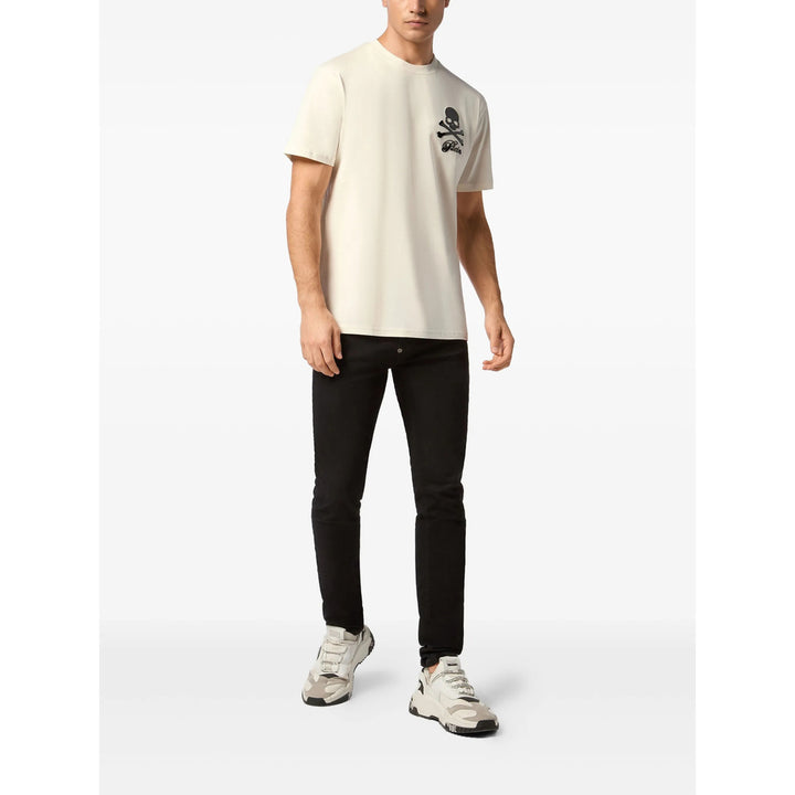 Philipp Plein T Shirt - Neutro | aaabde2830964a0c51a2f63a88b90915568ee7db