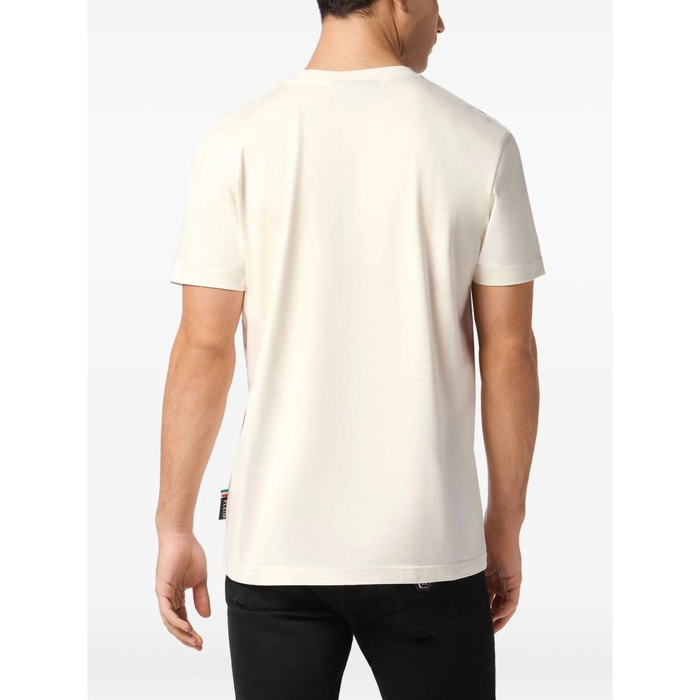 Philipp Plein T Shirt - Bianco | c176d1fd582e7c4bb6df4d98a6fb5457e1389961