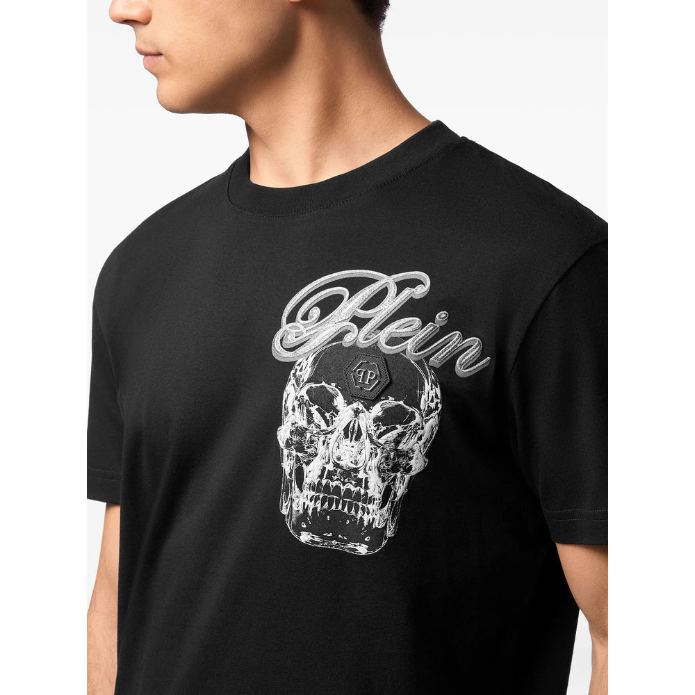Philipp Plein T Shirt - Nero | 2df281cc56a2f79af7fe7790f3bfbff94fc6e41a