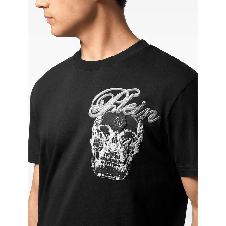 Philipp Plein T Shirt - Nero | 2df281cc56a2f79af7fe7790f3bfbff94fc6e41a