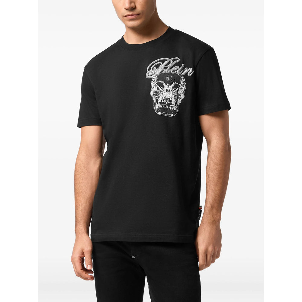 Philipp Plein T Shirt - Nero | 9cfd2fcaf82500c80b4eb5bee63ac061ae3bc810