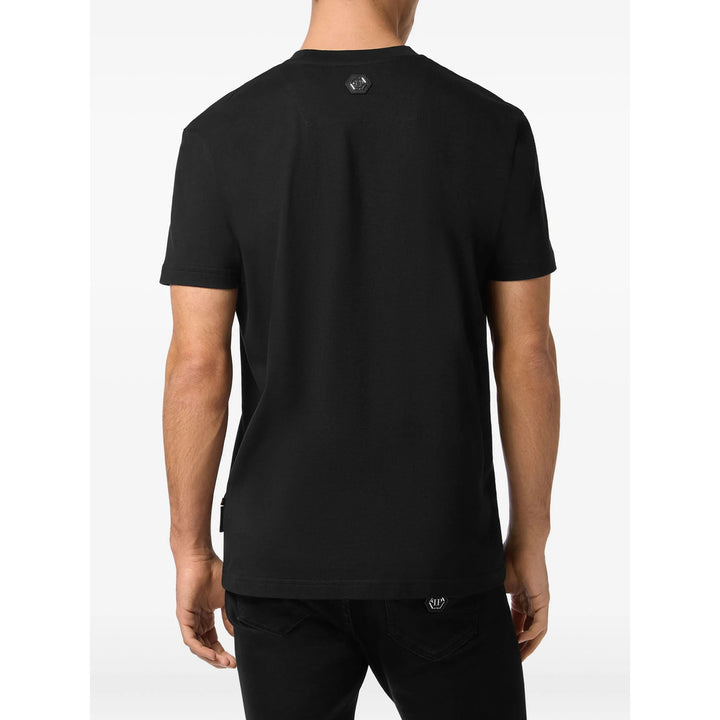 Philipp Plein T Shirt - Nero | b20bc81ce017cae5e652659d77a79bea5e9b31f0