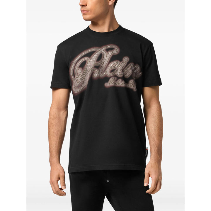 Philipp Plein T Shirt - Nero | b4aa12a5a4aa415cffc62e7b68fd1174f4eae4f1