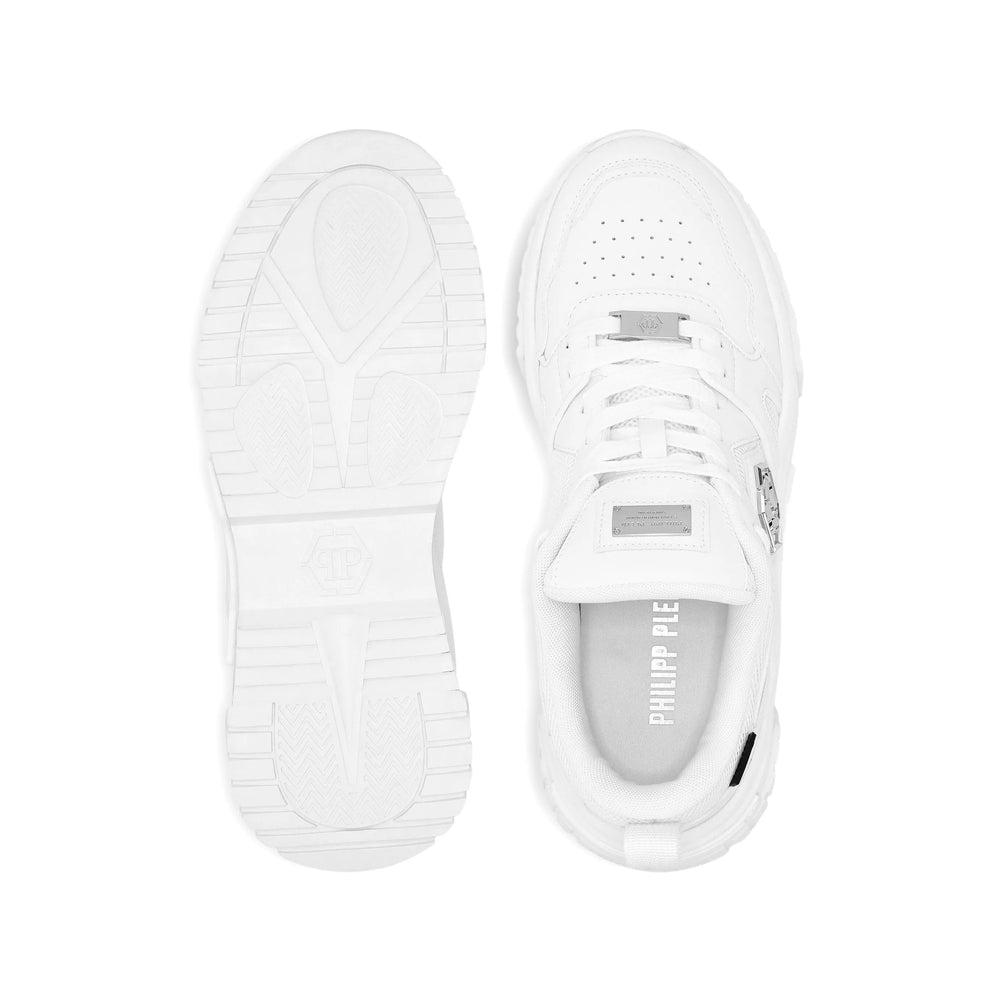 Philipp Plein Sneakers - Bianco | e79a9cc43a8bd83f8bbbc640d1b71223e1fc5ed5