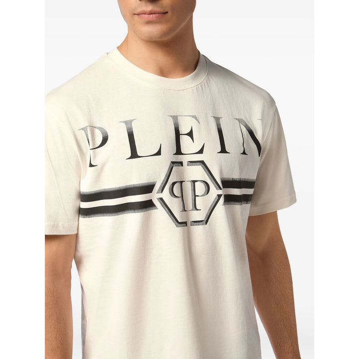 Philipp Plein T Shirt - Bianco | 0df05602945457cb9efcb90155d564188c4065e6