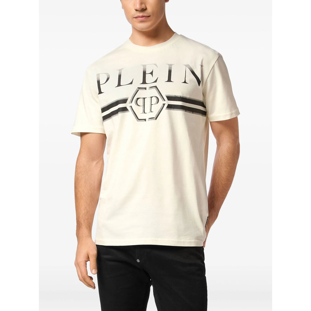 Philipp Plein T Shirt - Bianco | b09a34ed36bc765d1f9591fbacd92dff551c93ff
