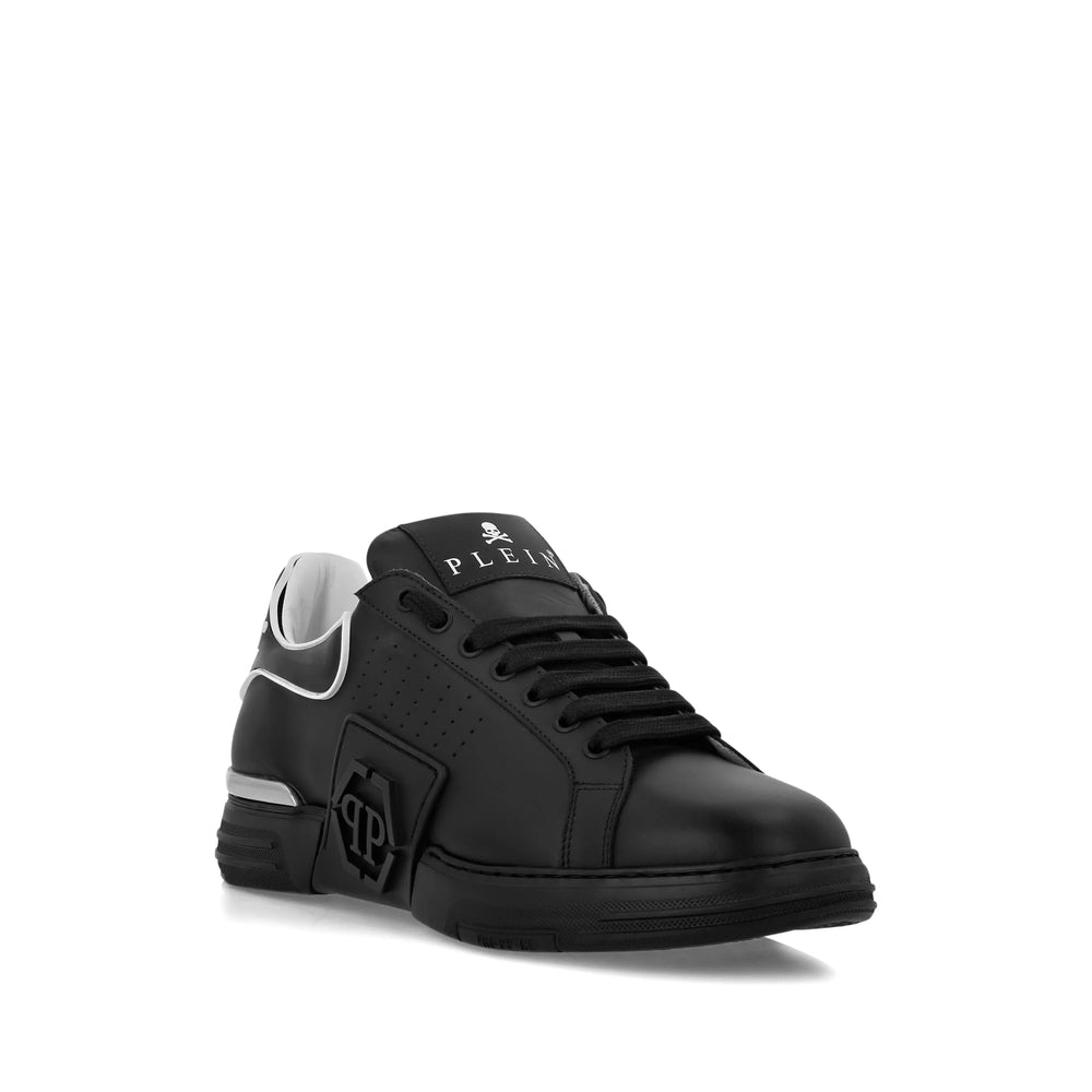 Philipp Plein Sneakers - Nero | b98f868da762f7fb6d167d759bf01da89aafbc06