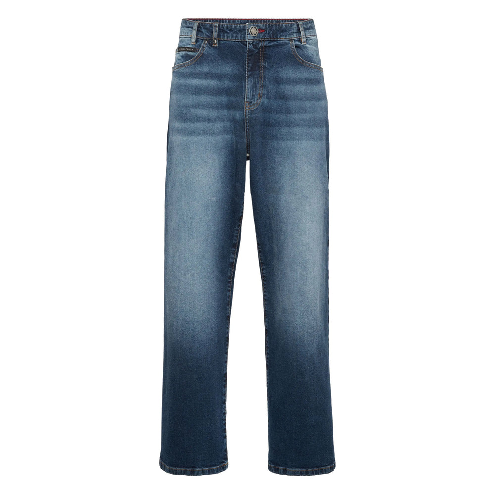 Philipp Plein Jeans - Blu | 3f59497d454e45f4082d84eacc45d2cc5b701412
