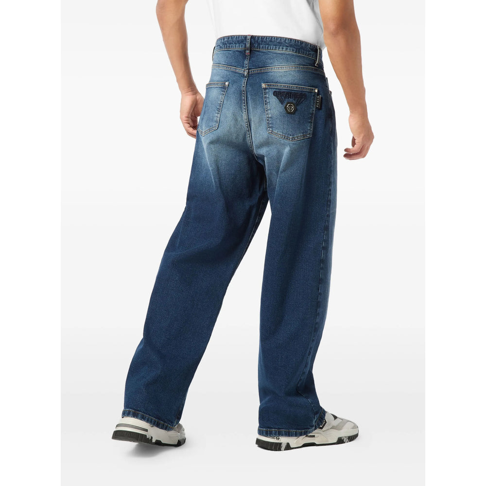 Philipp Plein Jeans - Blu | 368d60602681caf06c4e8099187abd384b638391