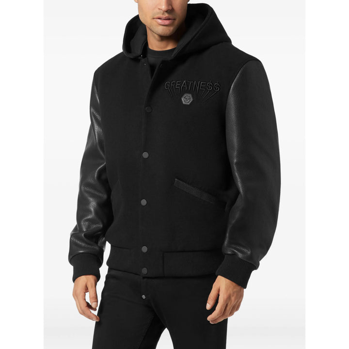 Philipp Plein Outerwears - Nero | 6a3fcc92e859595249ab5e1145369c21cdac5cea