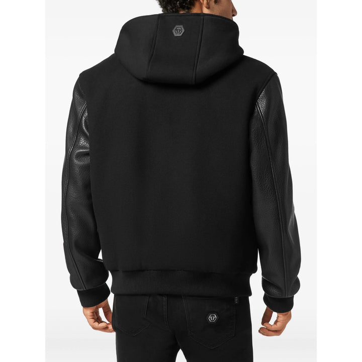 Philipp Plein Outerwears - Nero | d10c2374a87db150a210b707cfc5768f82d8cdee