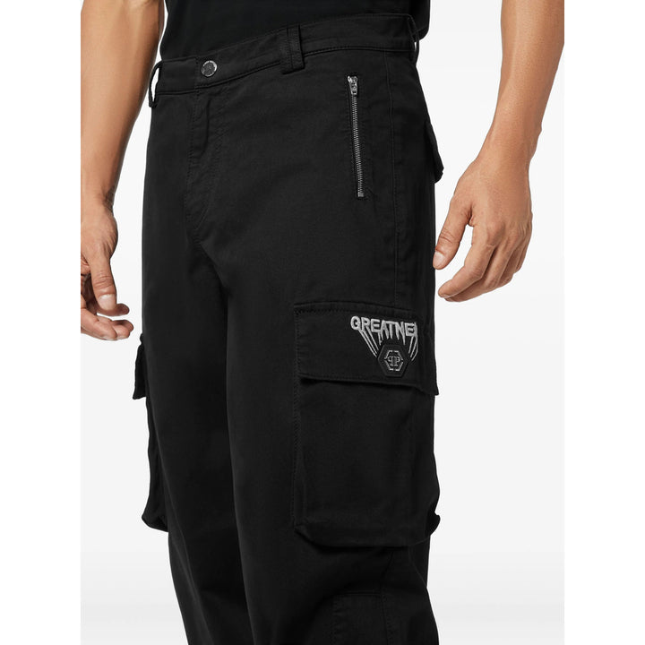 Philipp Plein Jeans - Nero | 65021ede6fbaf1ba51052a5ef19afb457f773609