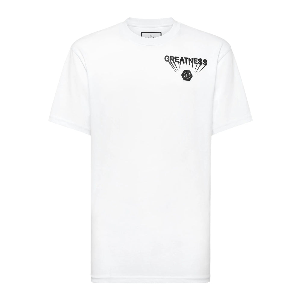 Philipp Plein T Shirt - Bianco | 16114285d80719da0b1f80ab4319bcaf9d08dfd6